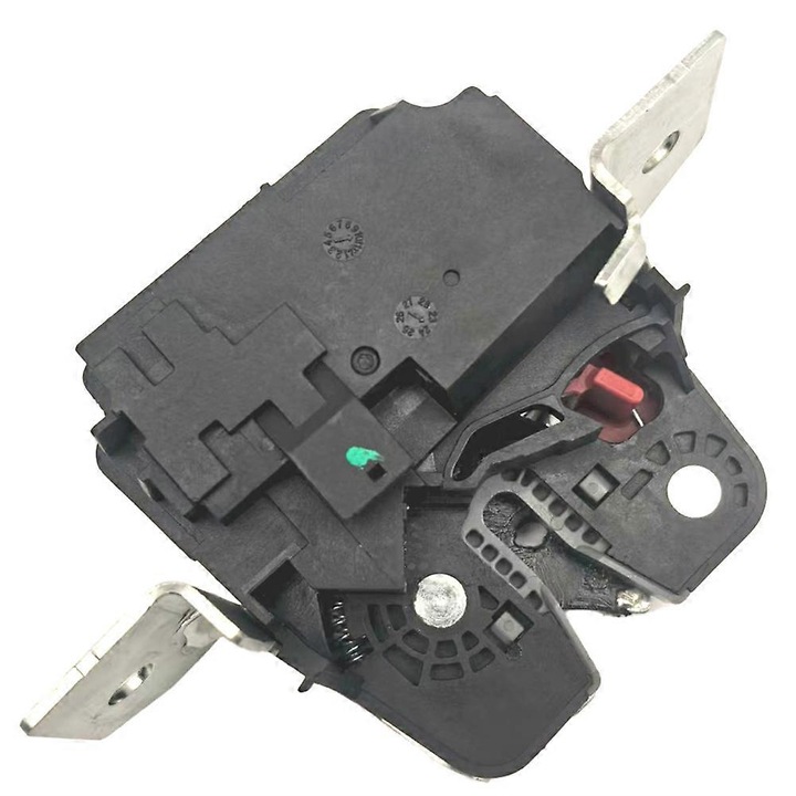 Autó csomagtérzár MERCEDES-BENZ B-CLASS Sports Tourer (W245) B180, fekete, műanyag