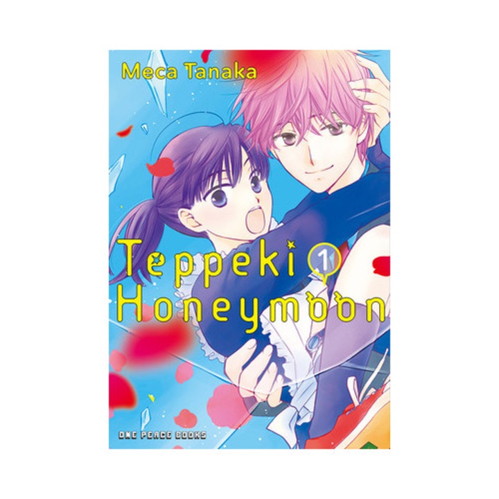 Teppeki Honeymoon Volume 1 - Meca Tanaka