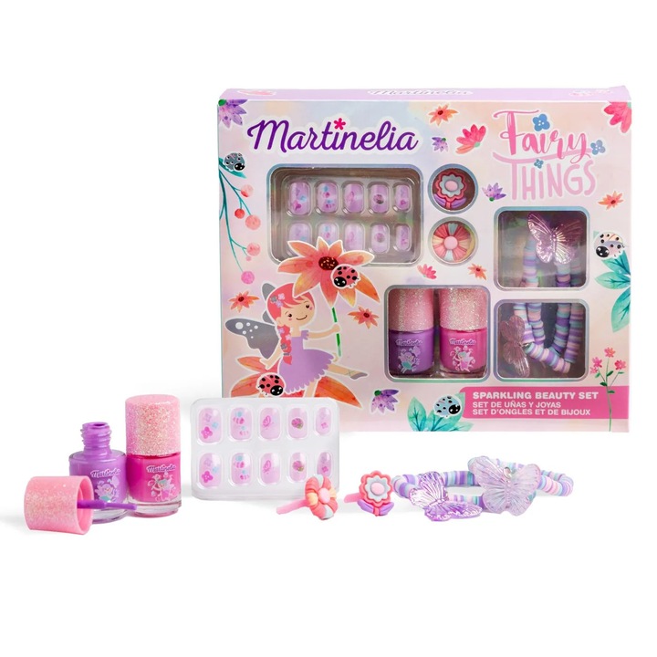 Set De Infrumusetare Stralucitor, Fairy Things