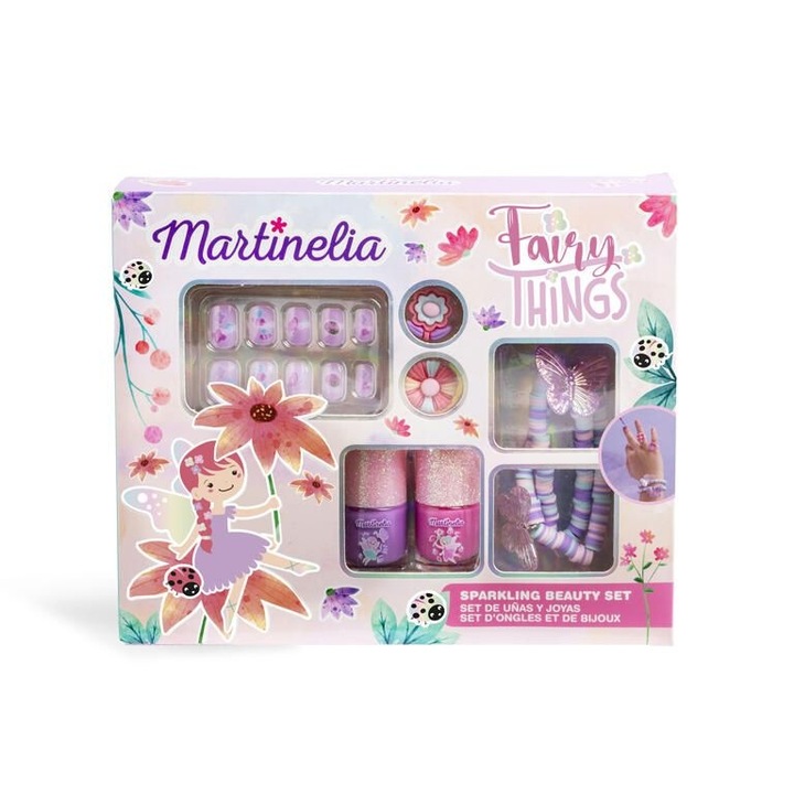 Set De Infrumusetare Stralucitor, Fairy Things
