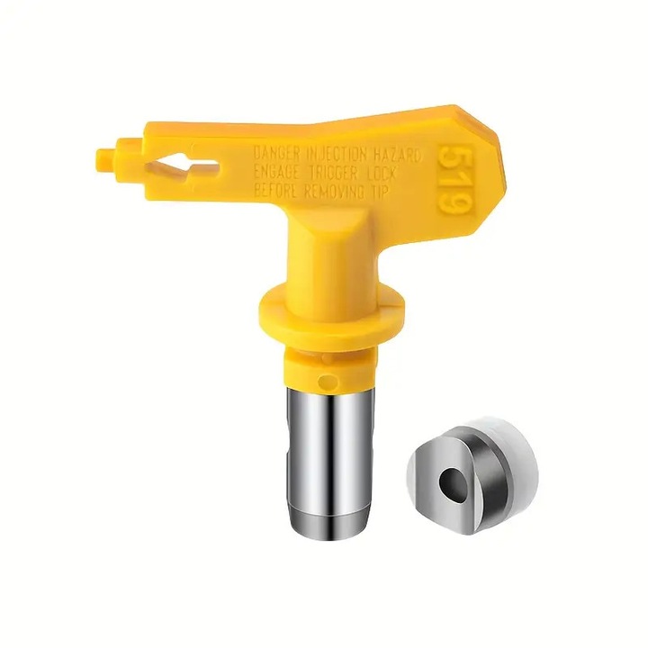 Duza de pulverizare pentru pistoale de zugravit airless marimea 519