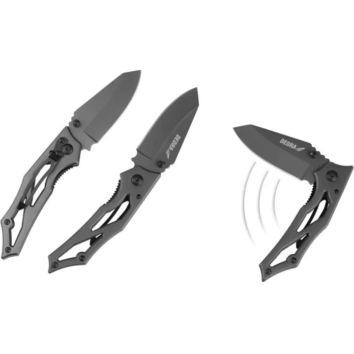 Cutit pliabil de buzunar 170mm