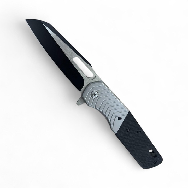 Briceag pliabil premium AVI®, lama 9.5 cm, lungime totala 22 cm, grosime lama 3 mm, 200 g, model DA354, AVI-5105