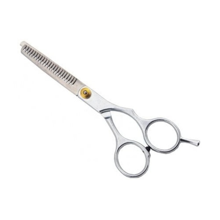 Ножица за филиране, неръждаема стомана, дължина 15 см, сребриста, Dactylion®