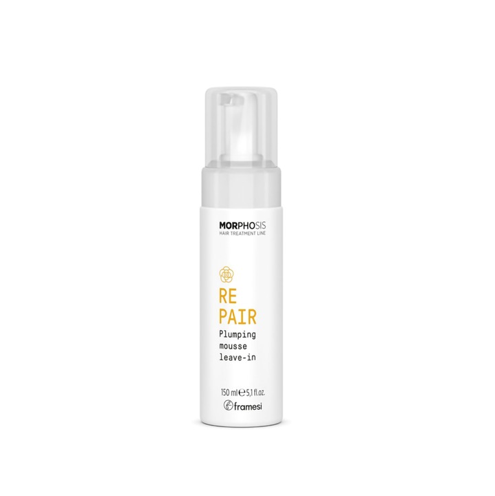 Spuma pentru repararea parului - Leave-in - 150ml