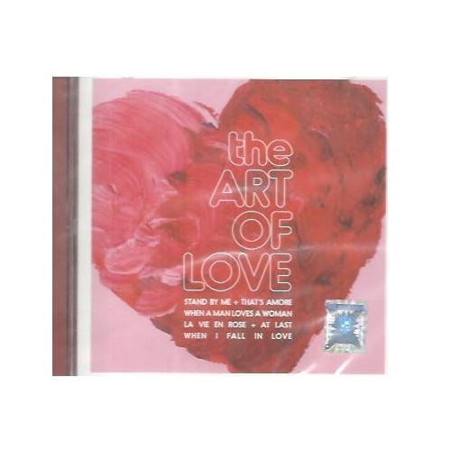 【R&B】Promysc Art Of Love The Art Of Love