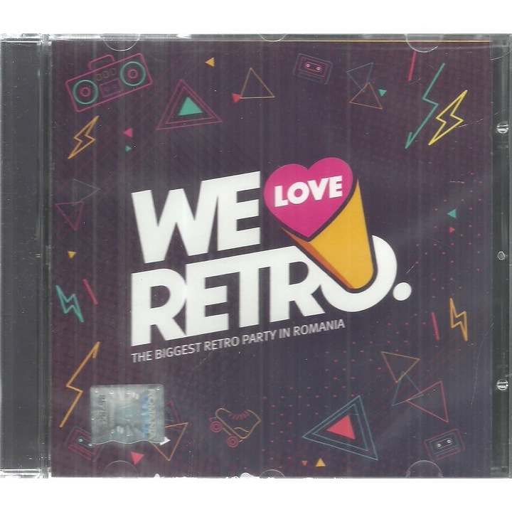 ROTON, We love retro. The biggest retro party in Romania