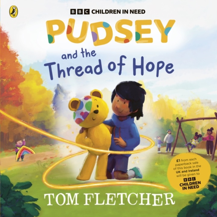 Pudsey & The Thread Of Hope -
