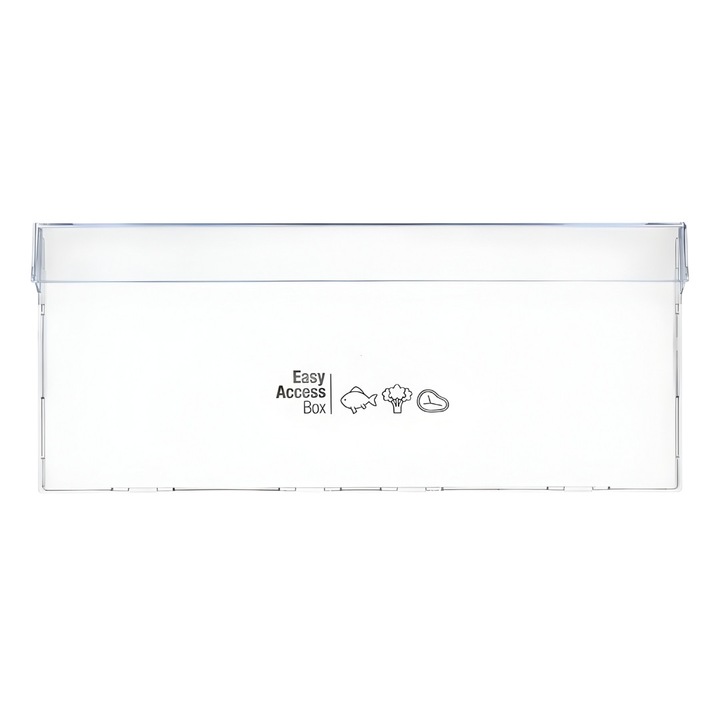 Fata sertar e-SWC Supreme® pentru aparate frigorifice Arctic / Grundig, 40.3 x 16.7 cm, echivalent cu 4641000400 / C00911422