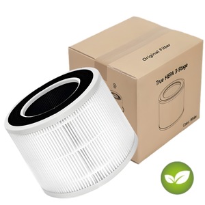 Filtru de schimb AIRTOK pentru purificator de aer AP1001, filtrare