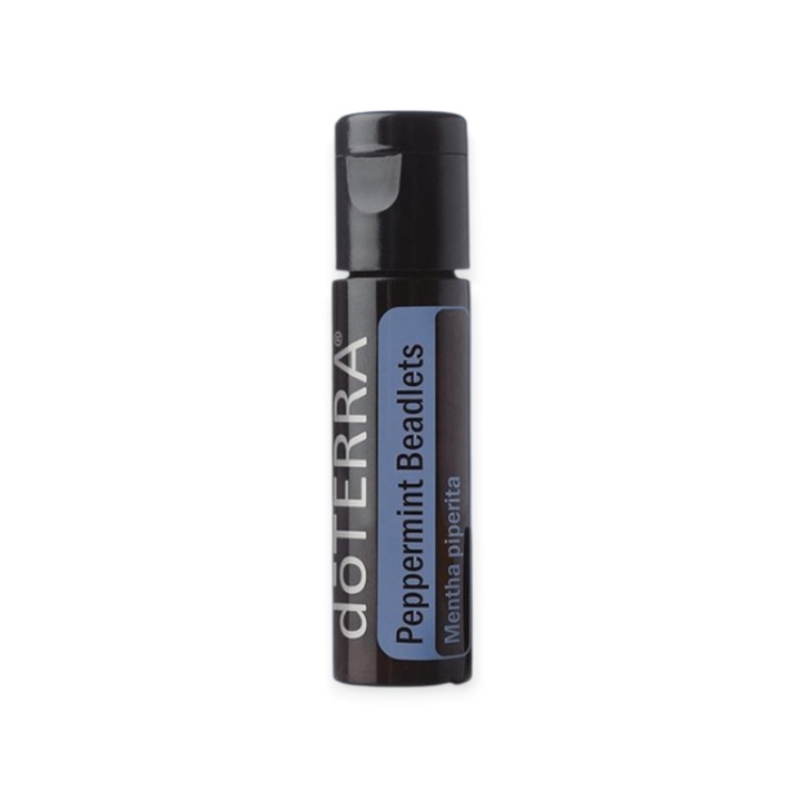 Peppermint Beadlets, doTERRA, set 125 bilute