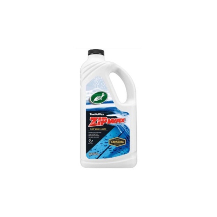 Turtle Wax Zip Wax Autósampon Wax-szal 1L