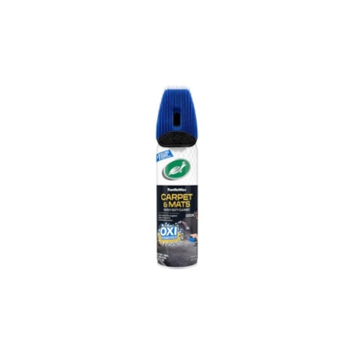 Spray Curatat Mocheta si Covorase Turtle Wax 400ml