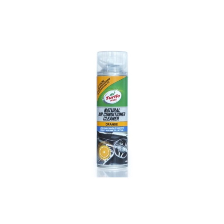 Spray Curatat Climatizare Turtle Wax Orange 500ml