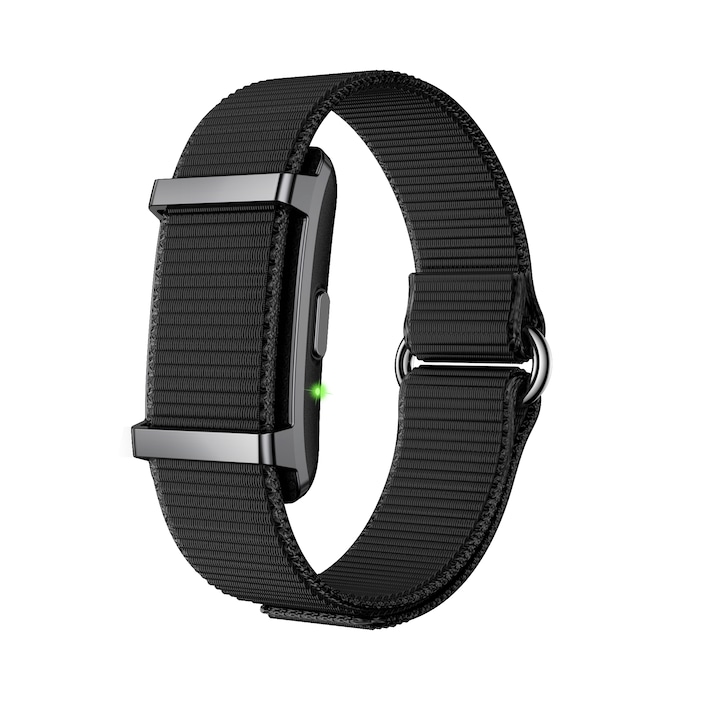 Bratara Fitness M7 GREATON, Negru – Asistentul Tau Inteligent Pentru Sanatate, Miscare Si Conectivitate