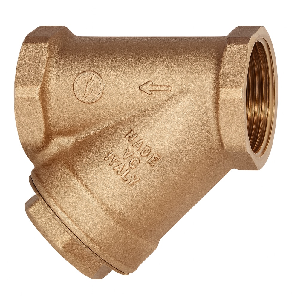 Filtru Y magnetizabil Giacomini R74AY105, filet interior 1