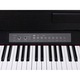 Pian digital MEDELI CP203BK 88 clape grele GAC, claviatura greutate progresiva, negru satin