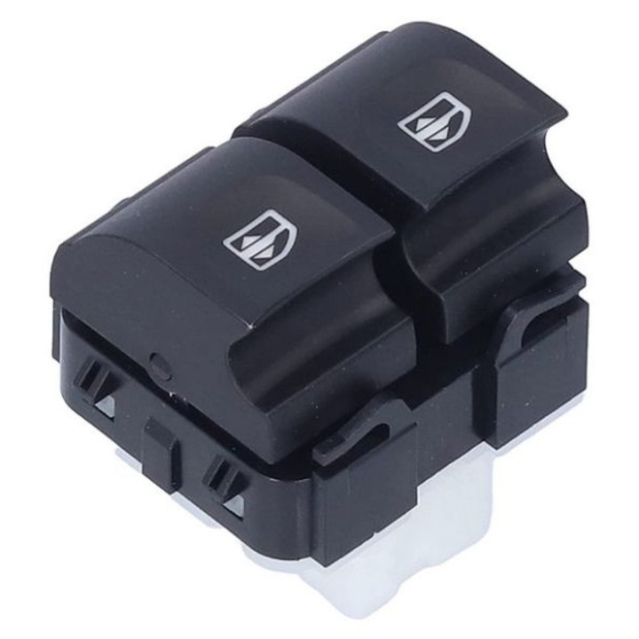 Butoane geam electric stanga sofer QWP, compatibil cu DACIA, set