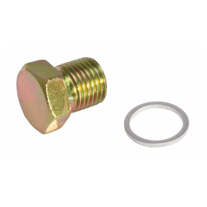 Olajteknő leeresztő csavar BGA (tömítéssel) - Toyota RAV 4 IV VAN, Verso VAN (2.0 D4D)