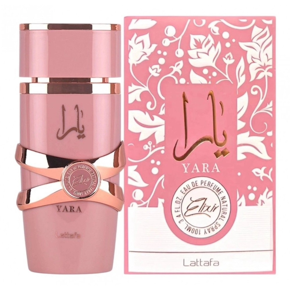 Apa de parfum Lattafa Yara Tous, note de mango si vanilie, 35 ml