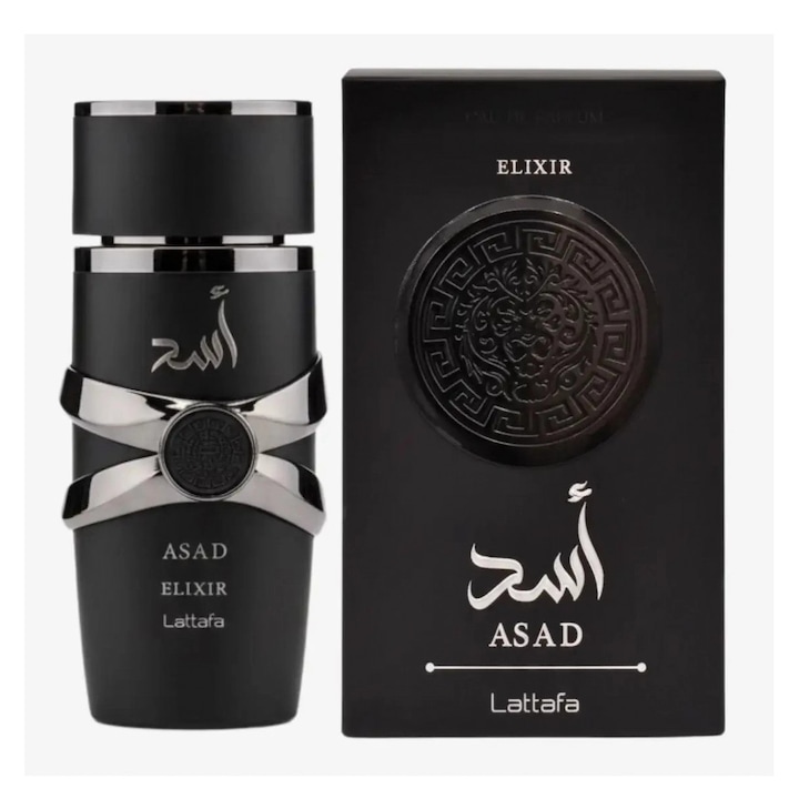 Парфюмна вода Lattafa Asad Elixir 100ml