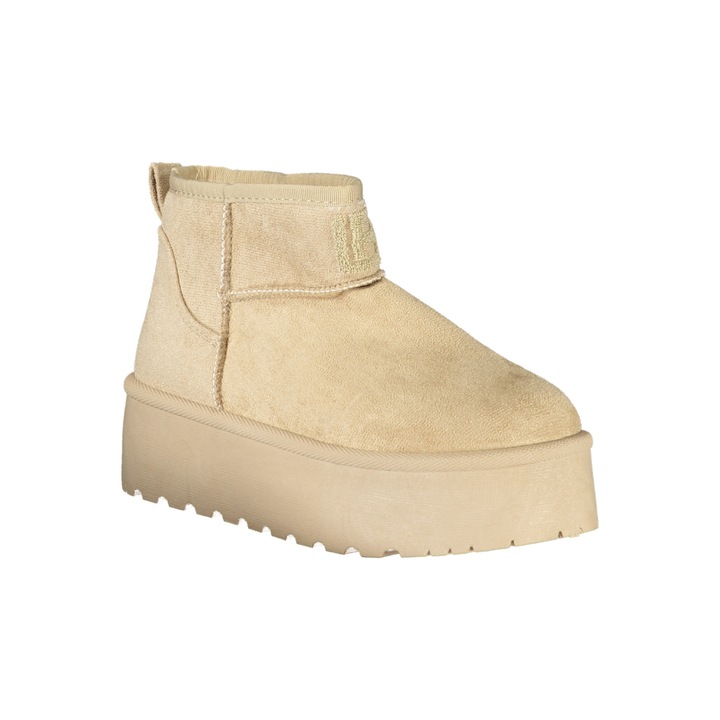 Ghete slip-on LAURA BIAGIOTTI stil UGG marimea 37