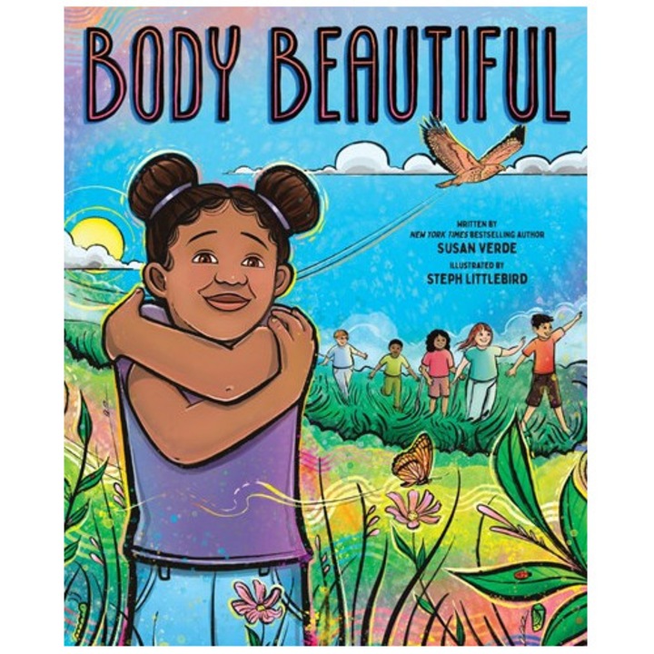 Body Beautiful: A Picture Book de Susan Verde