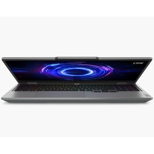 Laptop Lenovo LOQ FHD 15.6 inch Intel Core i5-13450HX 16GB 1TB SSD RTX 5060 Free Dos Luna Grey