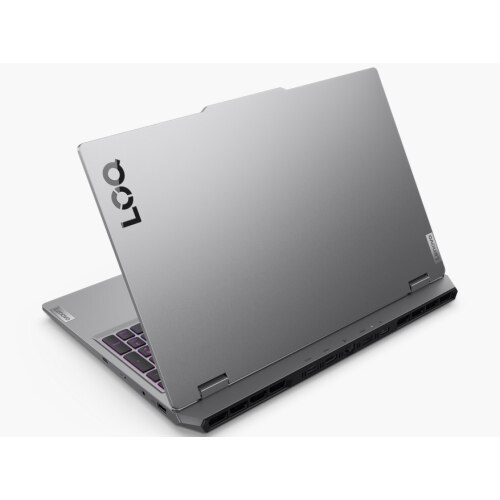 Laptop Lenovo LOQ FHD 15.6 inch Intel Core i5-13450HX 16GB 1TB SSD RTX 5060 Free Dos Luna Grey