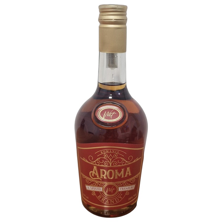 Aroma Wit Brandy 500ml 28% alcool
