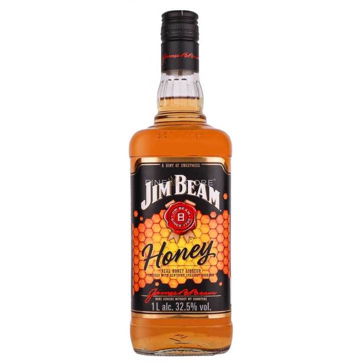 Lichior Jim Beam Honey 1L