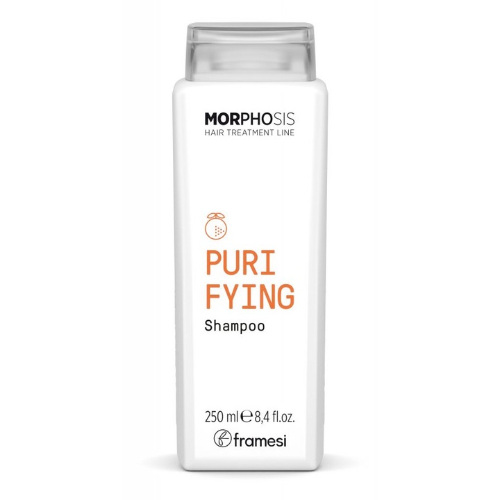 Sampon Antimatreata Purifiant - Purifying - 250ml