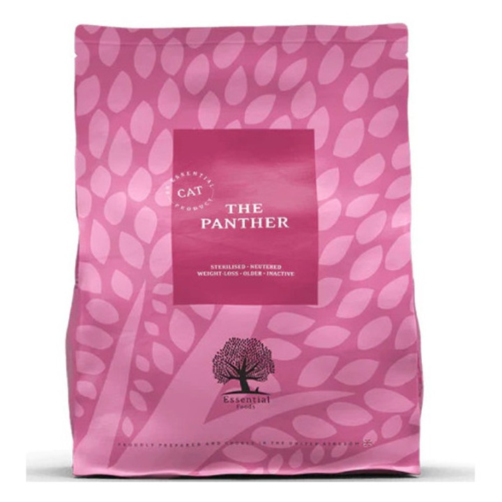 Essential Panther szárazeledel macskáknak 1.5kg