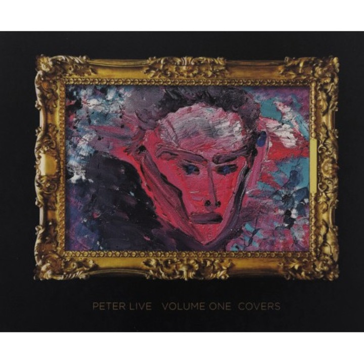 Peter Murphy (Bauhaus): Peter Live Volume 1 Covers [CD]