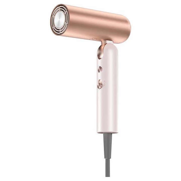 Сешоар Dreame Pocket Ultra, 1500W, 4 температурни степени, розов