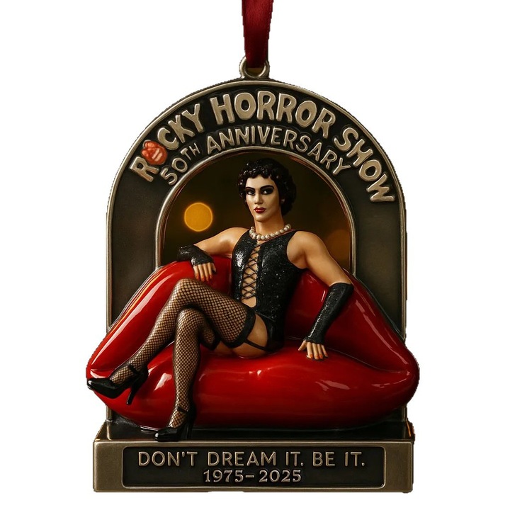 Ornament Craciun, multicolor