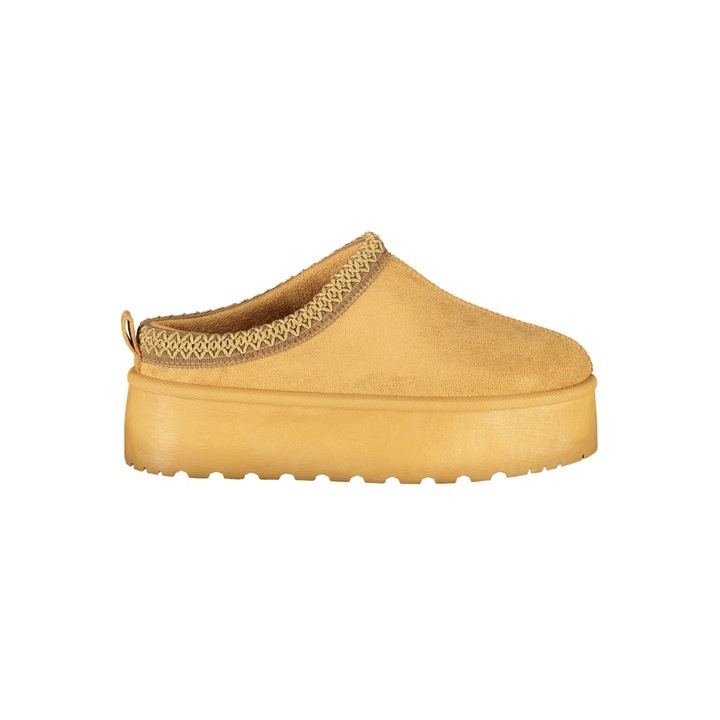 Saboti LAURA BIAGIOTTI stil UGG marimea 39