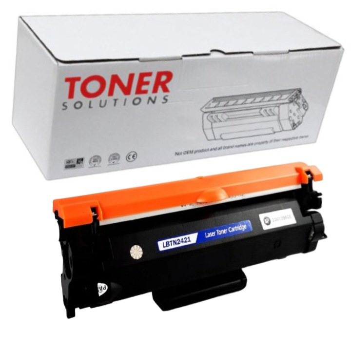 Cartus toner compatibil Brother TN 2421