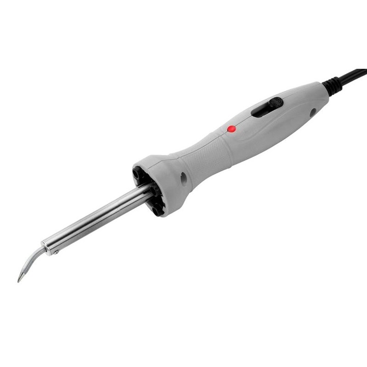 ZD-738BL 60W / 4xLED Forrasztópáka, kapcsolóval