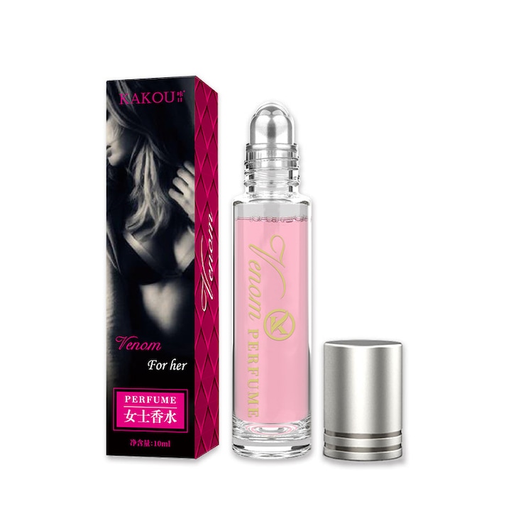 Parfum sexy Kaku cu feromoni, 10ml, atragator, pentru barbati si femei