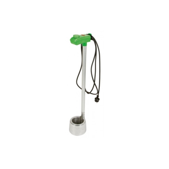 Kerbl tejmelegítő, 2300W, állítható termosztát, 86cm