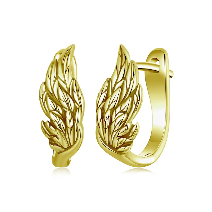 Cercei argint Aripi de Inger, BeSpecial, EZT0684