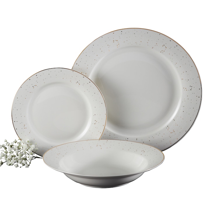 Ambition Aurelia étkészlet 18 részes