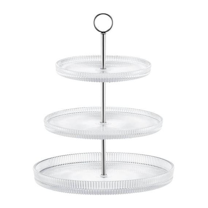 Ambition Curly 3 szintes kínáló