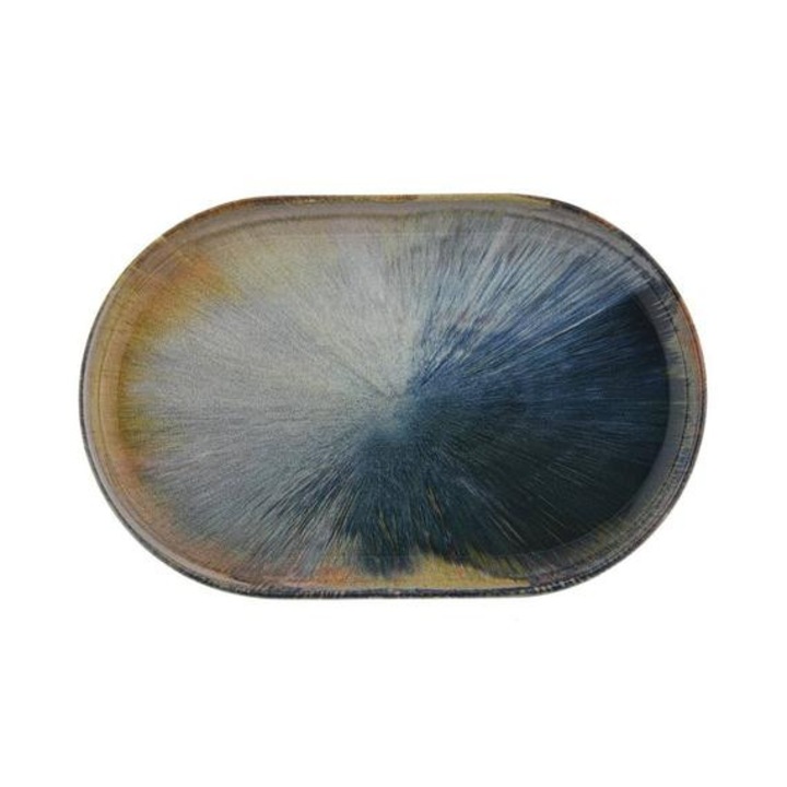 Ambition Madera kínáló tál 20x13 cm