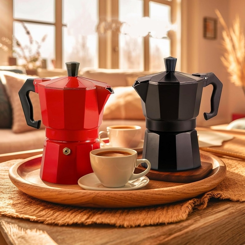cafetiera-moka-italiana-kuvikoo-9-cani-450ml-espressor-pentru