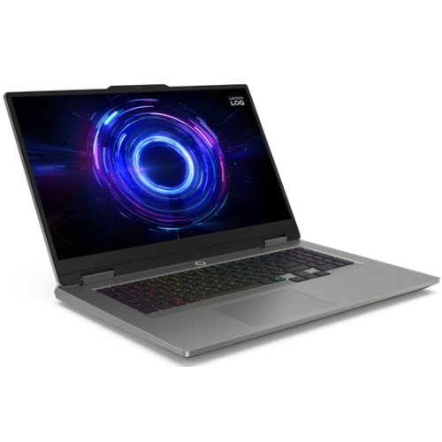 Laptop Lenovo LOQ FHD 17.3 inch Intel Core i7-13650HX 16GB 512GB SSD RTX 5060 Free Dos Luna Grey
