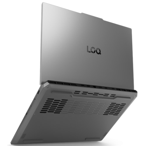 Laptop Lenovo LOQ FHD 17.3 inch Intel Core i7-13650HX 16GB 512GB SSD RTX 5060 Free Dos Luna Grey