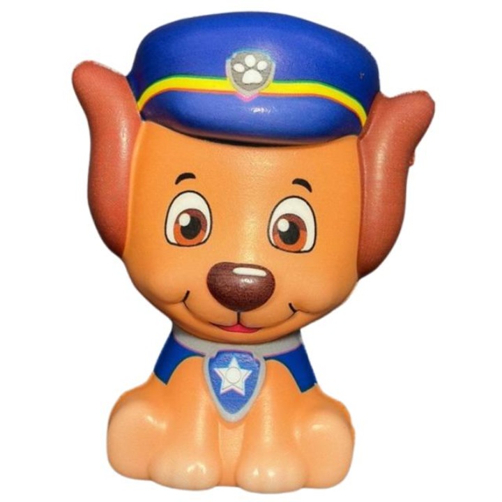 Paw Patrol interaktív stresszoldó játék, többszínű, 10 cm, vegyes karakterkészlet