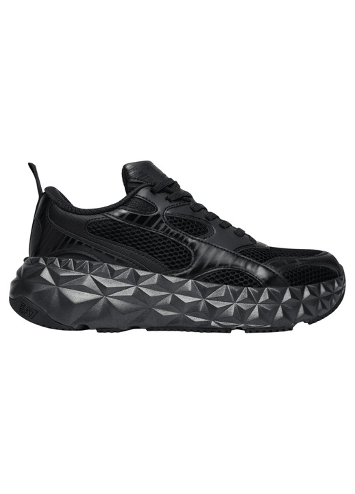 Pantofi sport Emporio Armani EA7 Ultimate Kombat Tech Negru 44 2/3